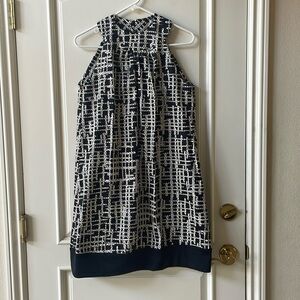 60’s Style Ladies Dress Med/Lg, NWOT